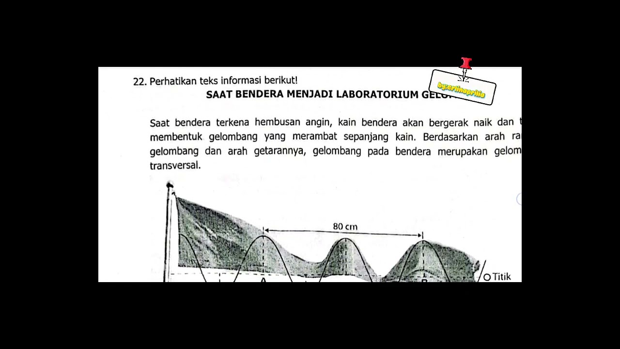 Soal dan Pembahasan Try Out TKAD 2 - IPA SMP - Kota Jogja 2025 2026 (soal 21-25) 