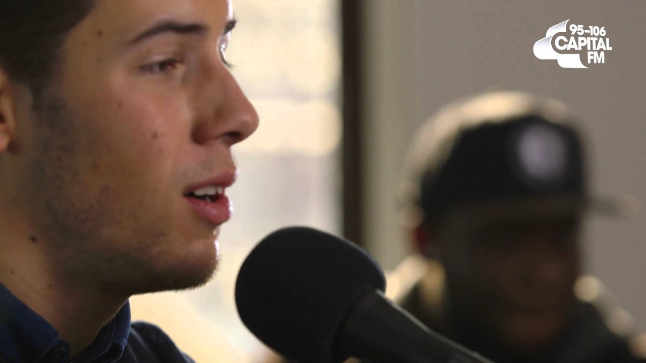 Nick Jonas - 'Wilderness' (Capital Session)