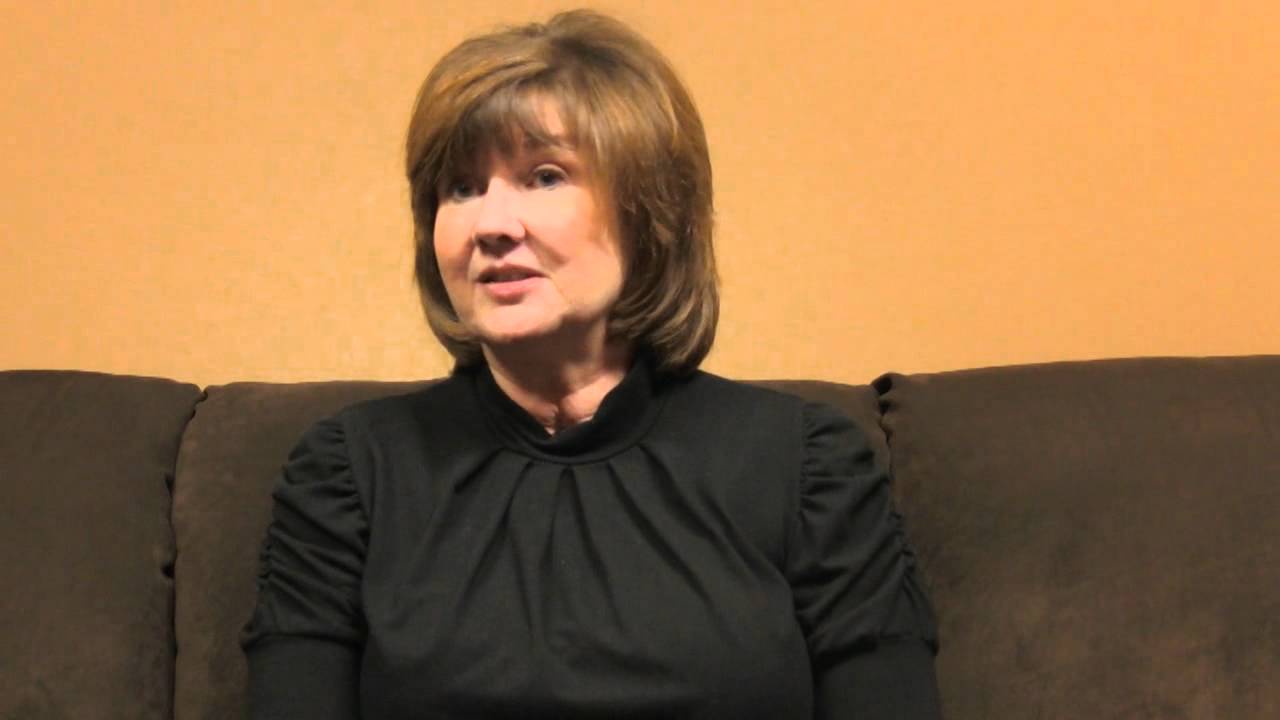 Church of the Harvest - Happy Story - Freda Smith