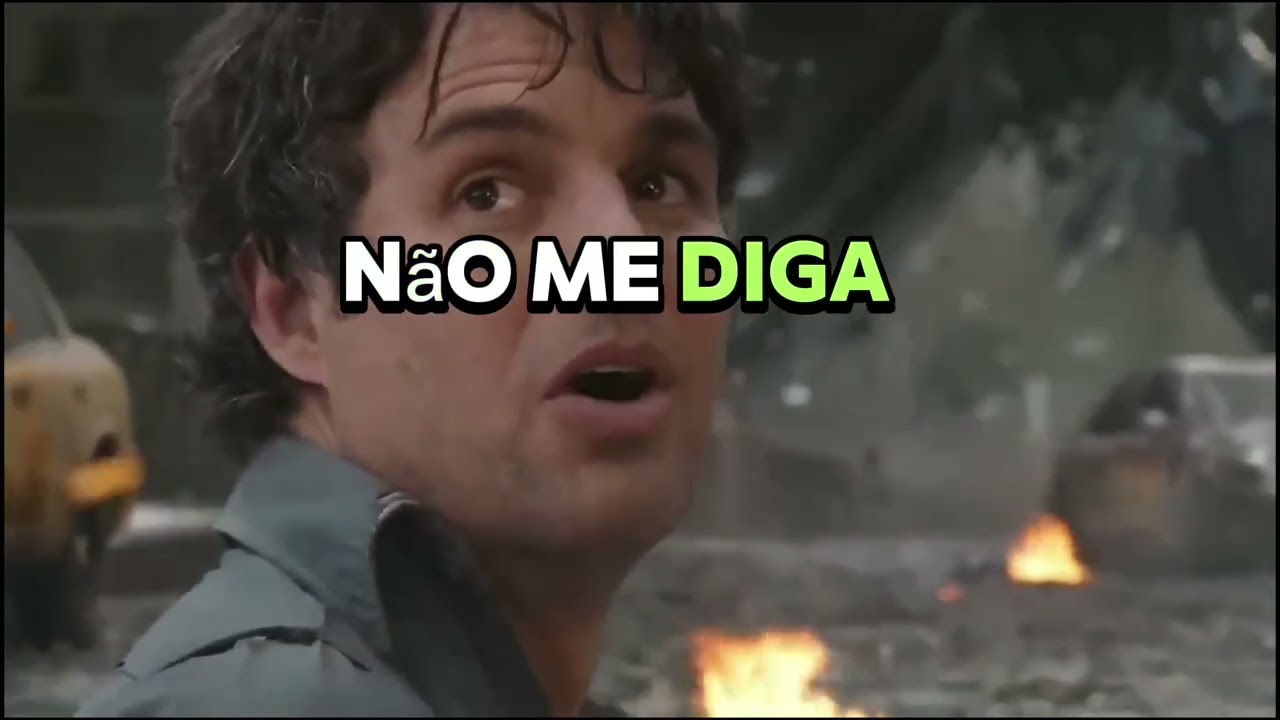 Rap do Raiz do Hulk - O Incrível Hulk #marvel #hulk #música #rap