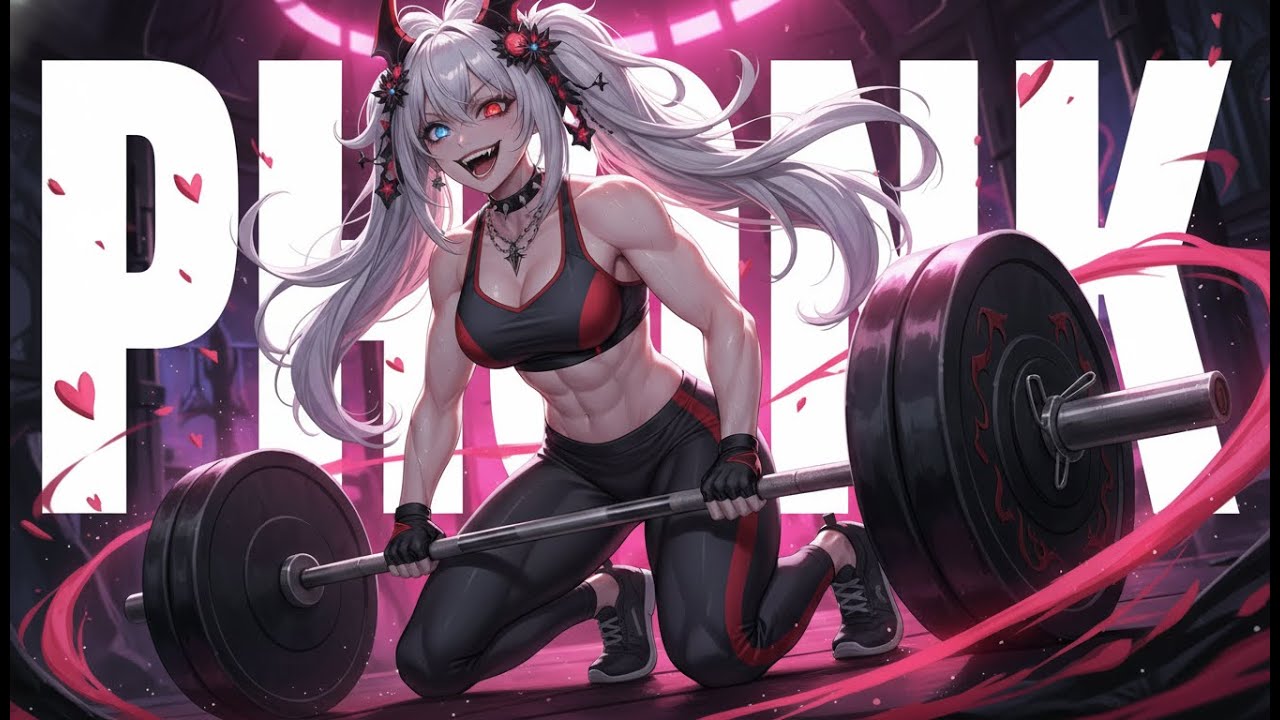 Phonk for Gym | Hard Training Music for Consistent Progress