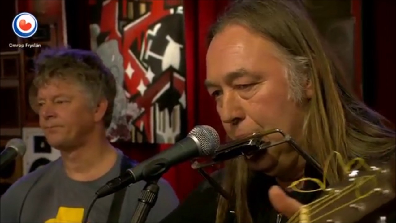 Fields Of Athenry Noardewyn  - Ernst Langhout and The Retro's