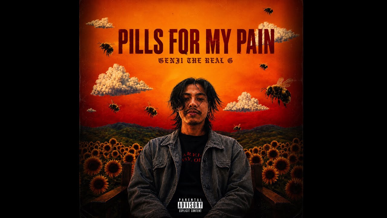 GENJI | PILLS FOR MY PAIN | official music vedio