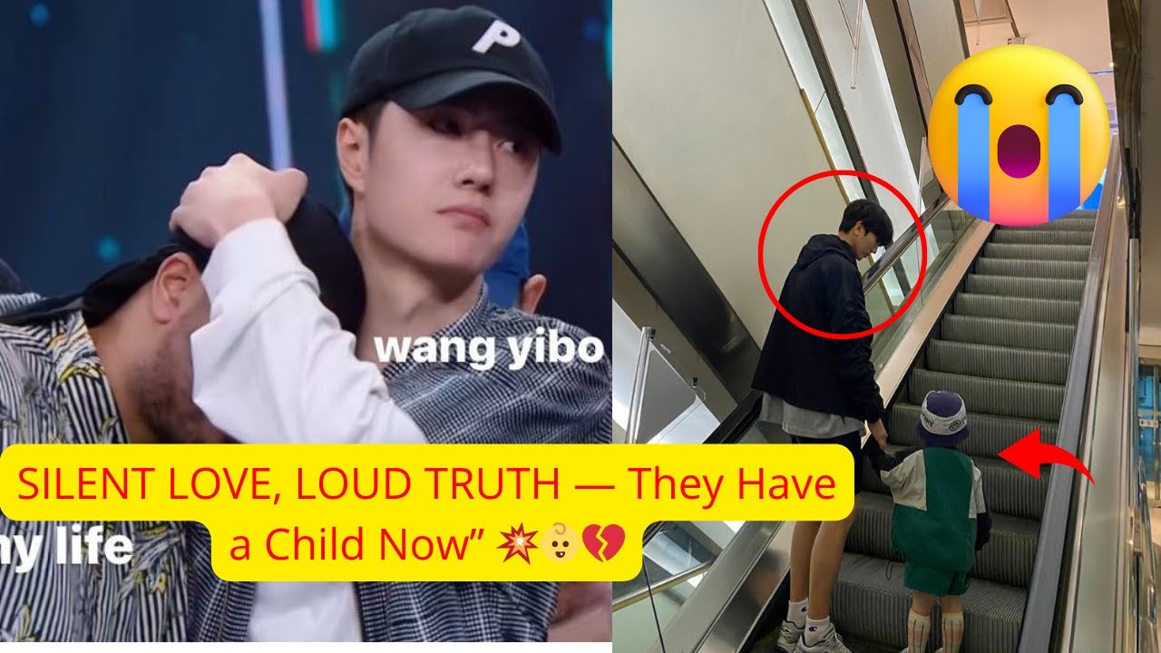 Fans Shocked to Hear the Latest News of Wang Yibo and Xiao Zhan Adopting a Child Full of Obstacles