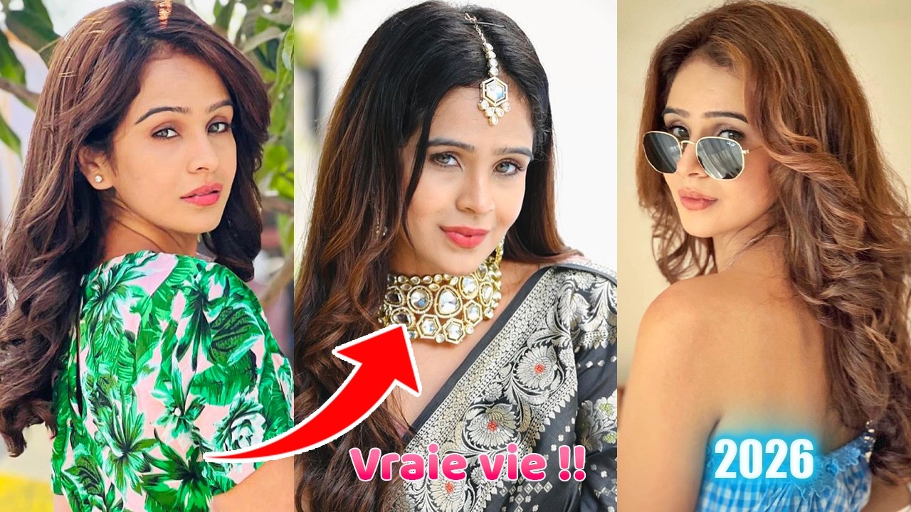 Pankhuri dans la vraie vie en 2026 - L'histoire derrière son succès!