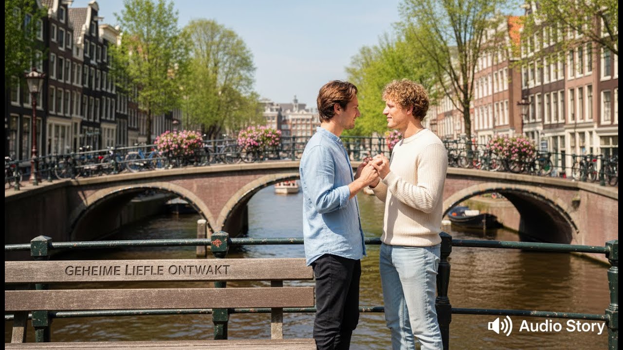 Bekentenis aan de echtgenoot van een senator leidde tot een onverwachte geheime liefde!!