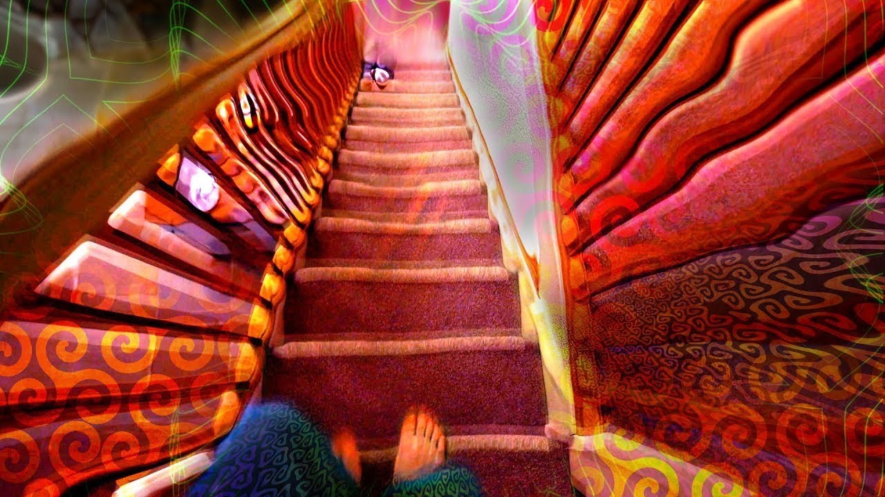 Bones - JohnathonTylerThomas (Kurrgas Bass) [Trippy Sesh Video]