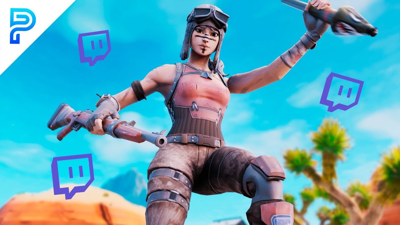 Killing Twitch Streamers with RARE SKINS (with reactions) - Fortnite Battle Royale