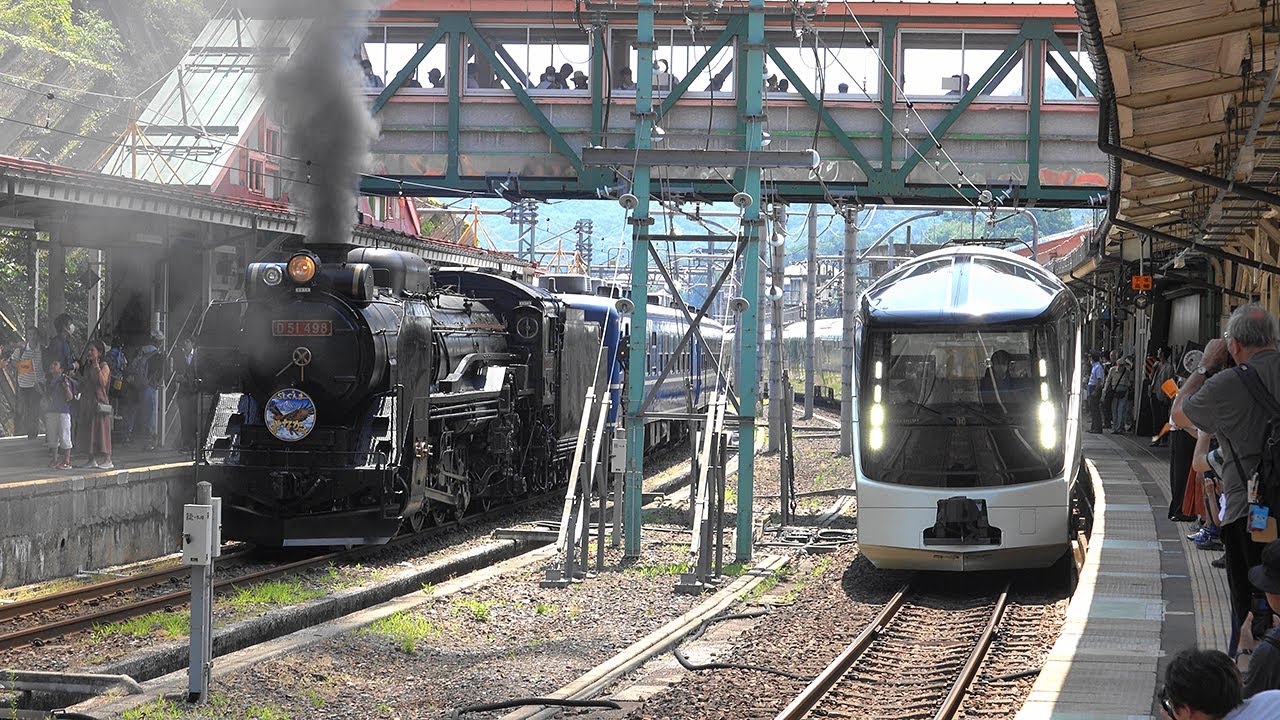 TRAIN SUITE 四季島2023年8月5日 水上駅ミュージックホーン