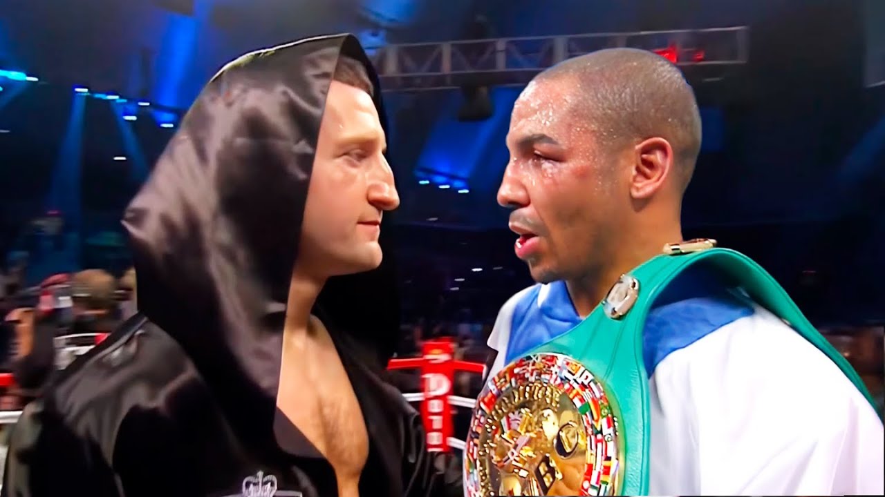 Andre Ward (USA) vs Carl Froch (England) | Boxing Fight Highlights HD