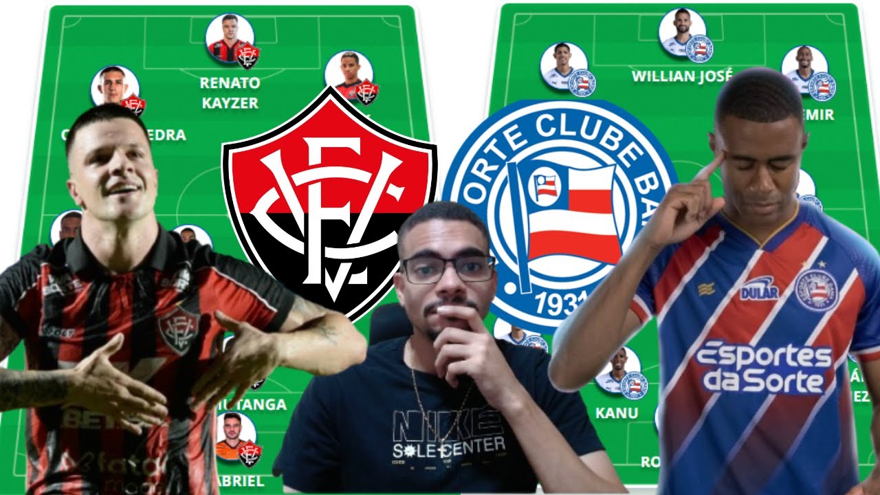 VITÓRIA X BAHIA