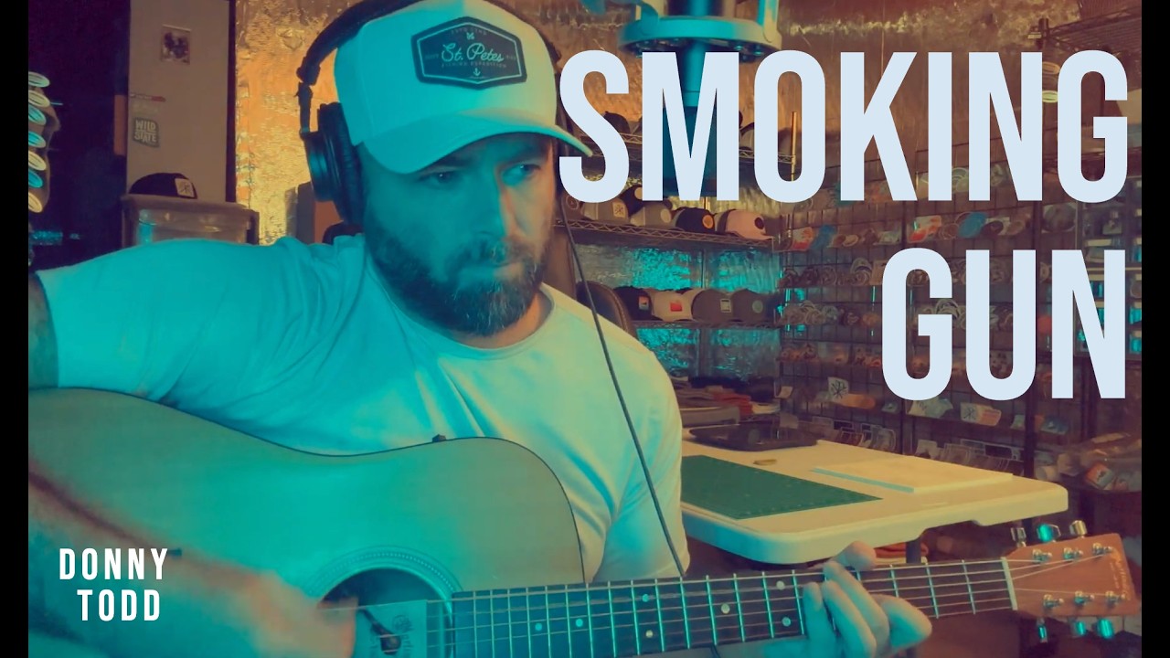 Smoking Gun - Donny Todd (From 