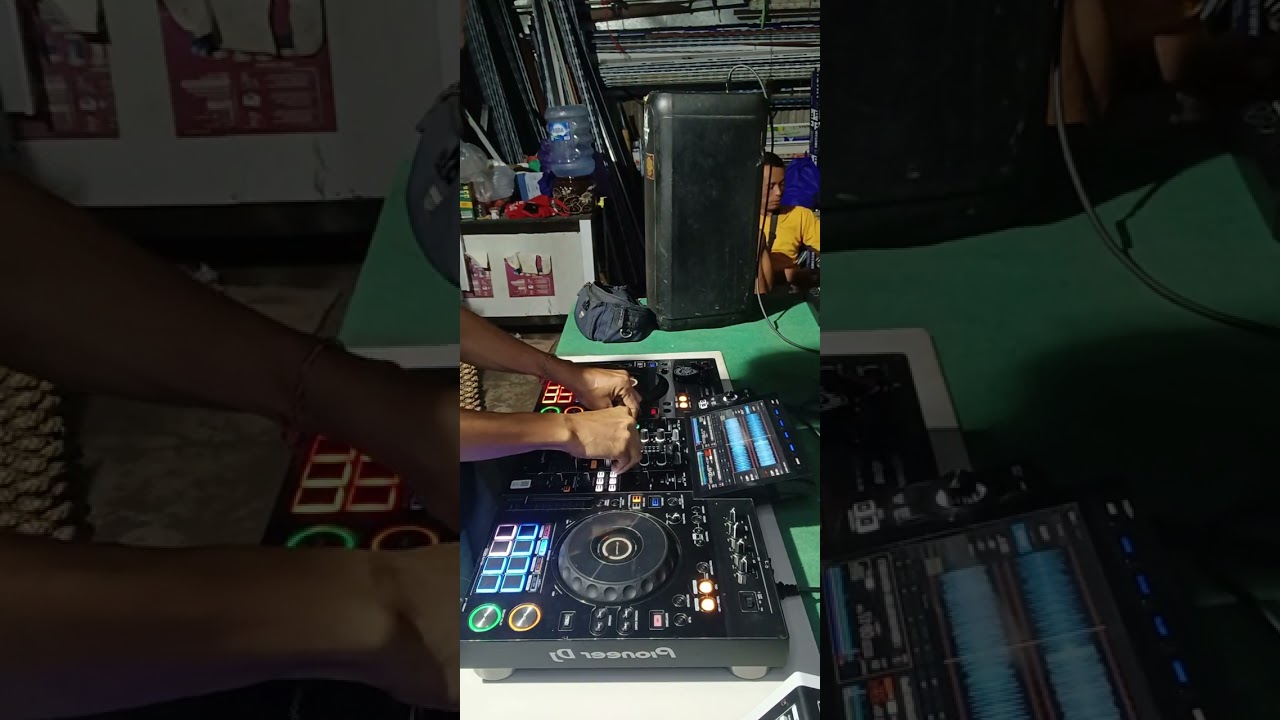 Funkot dex boy dmc on themix