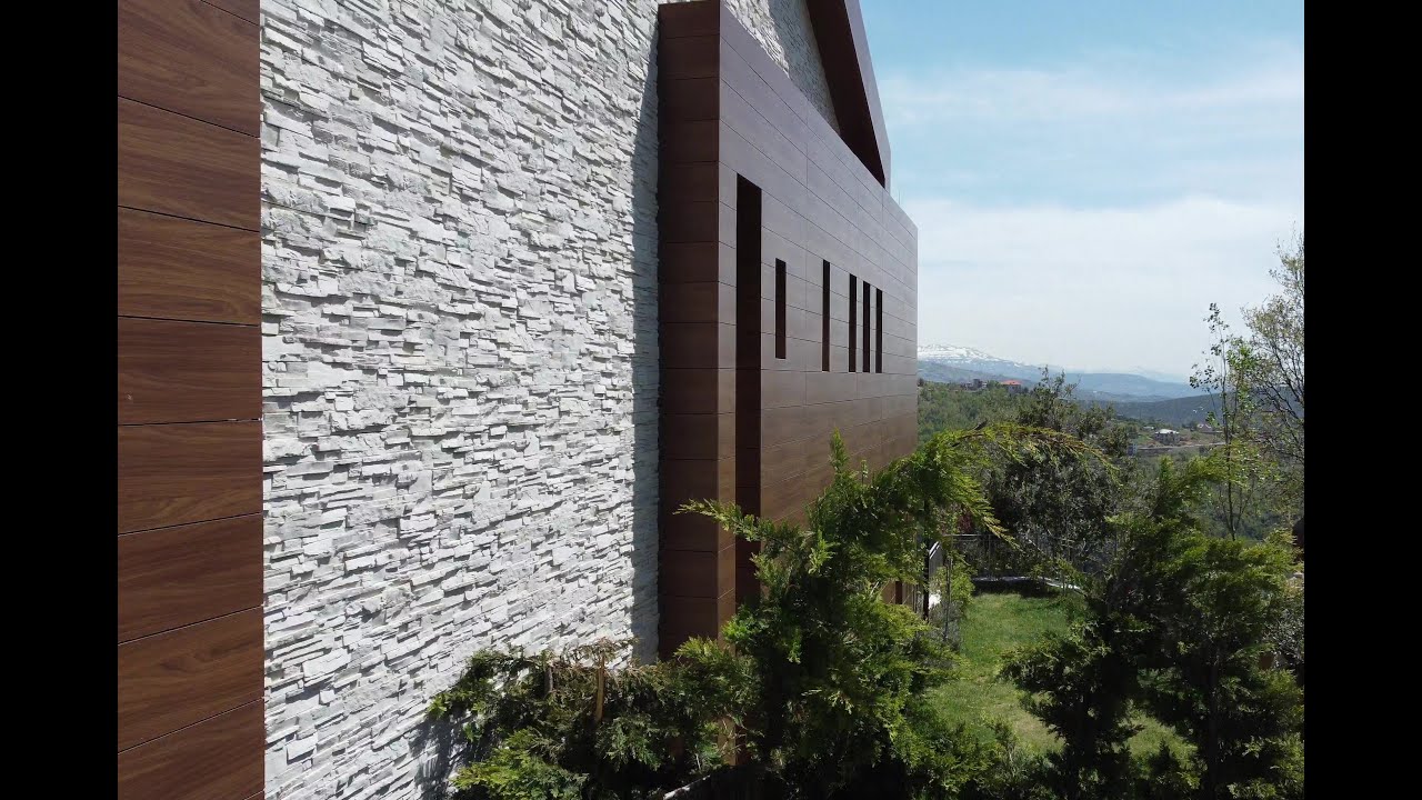 Country Ledge Stone by Hajj Art Stone