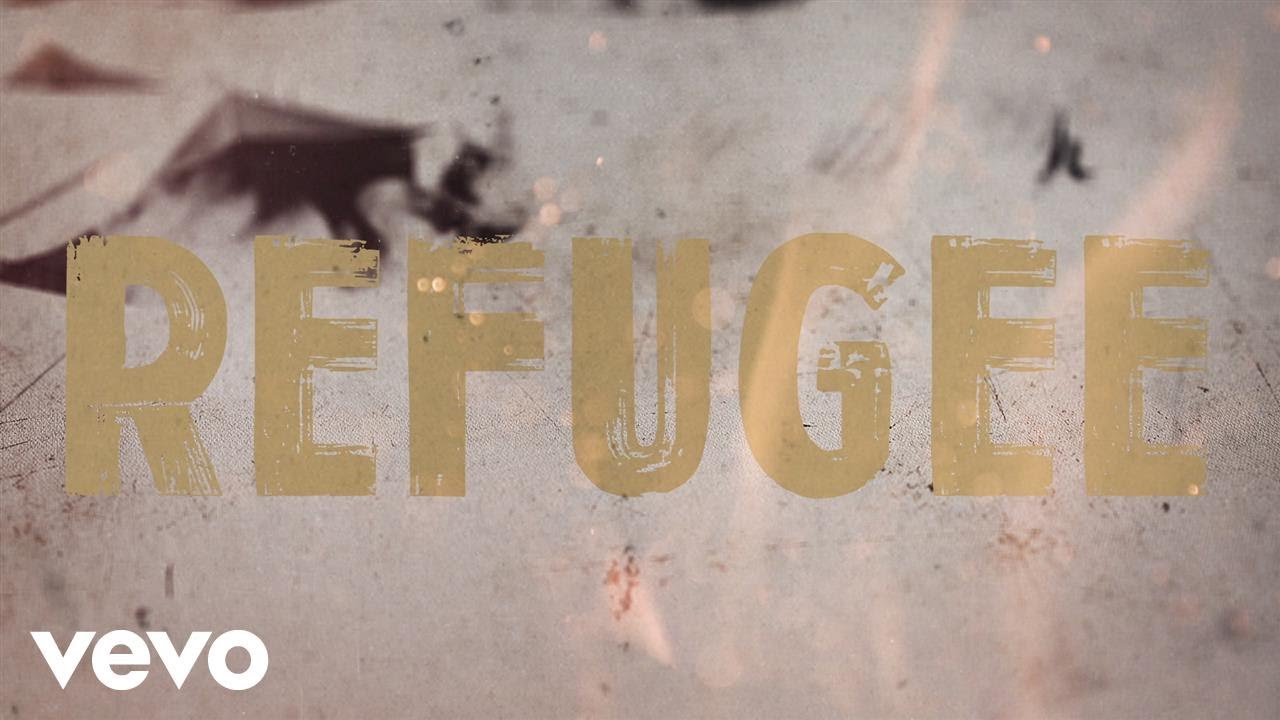 Skip Marley - Refugee (Lyric Video)