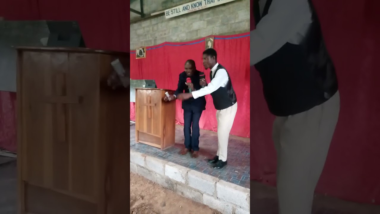 BEGINNING AND ENDING OF GENTILE DISPENSATION,END TIME MESSAGE LUSAKA GARDEN CHILULU 