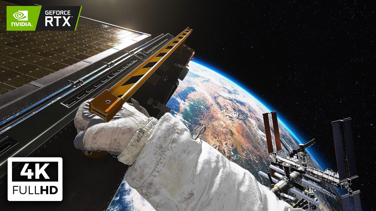 EMP from Space | Next-Gen Ultra Graphics [4K 60FPS] | Modern Warfare 2 Remastered