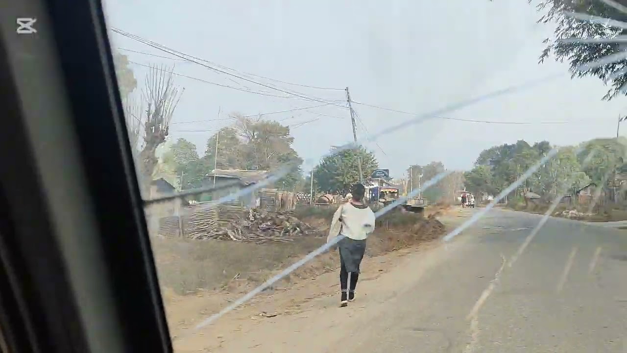 ढुङ्गेधारा सम्मको यात्रा #minivlog #sankhuwasabha #tumling #highlights 