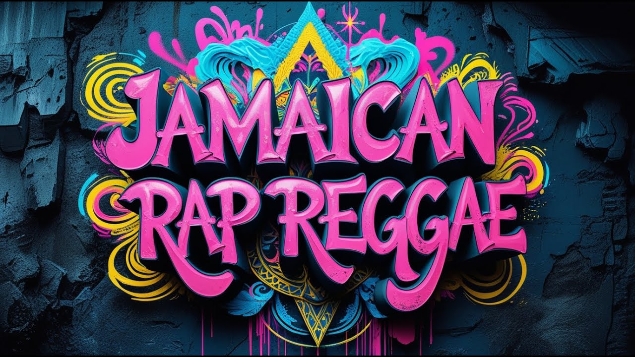 💥 Jamaican Rap Reggae - Street King Vibes | Heavy Bass, Raw Lyrics & Urban Energy 🎤🔥
