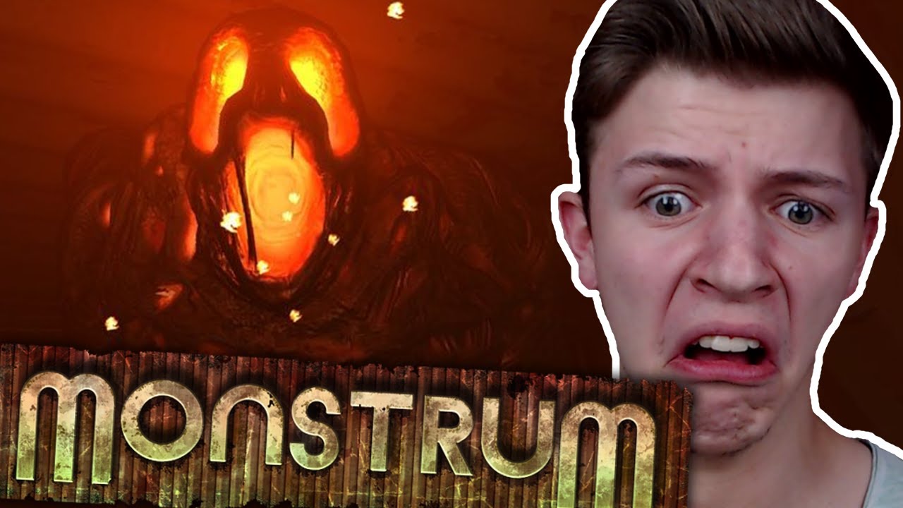 SO SPANNEND WAR ES NOCH NIE !!! | Monstrum | [Deutsch/German]