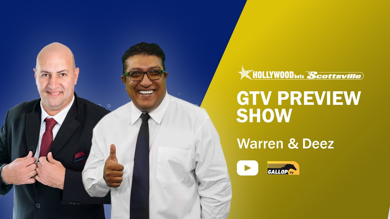 20260125 Gallop TV Selection Show Hollywoodbets Scottsville