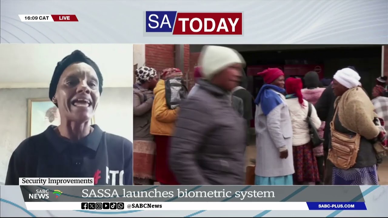 SASSA implements new biometric identity verification system in Gqeberha