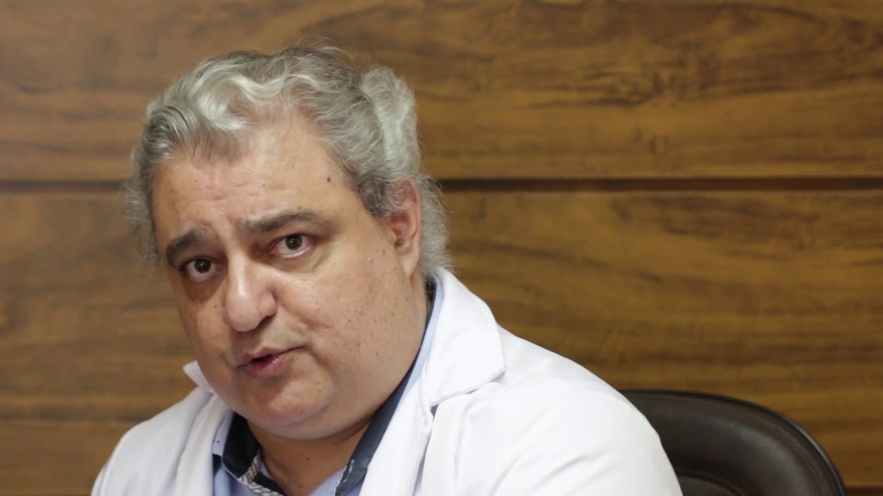 Como cuidar de um paciente terminal com enfisema pulmonar?