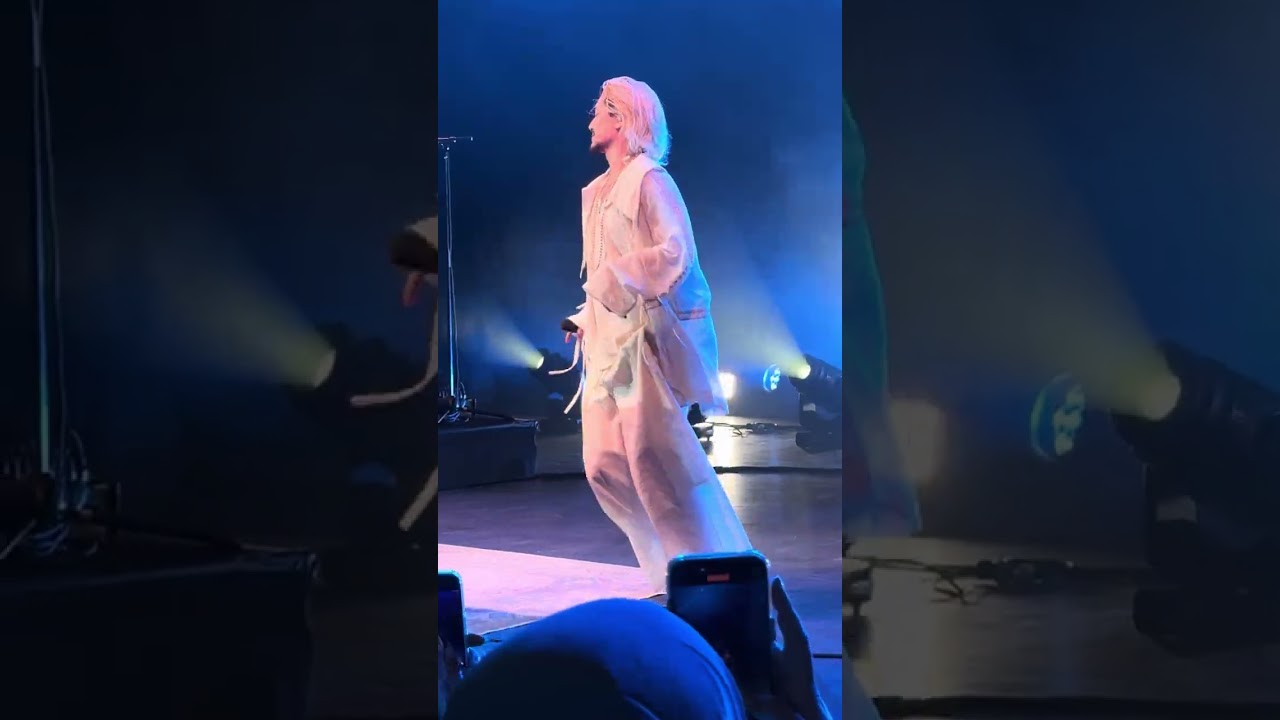 Grace ( halfway )〜 Seishun Sick -Fujii Kaze Europe Tour in London - July 6th, 2025