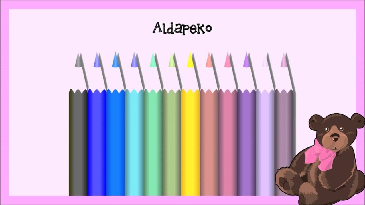 Aldapeko (Euskera)