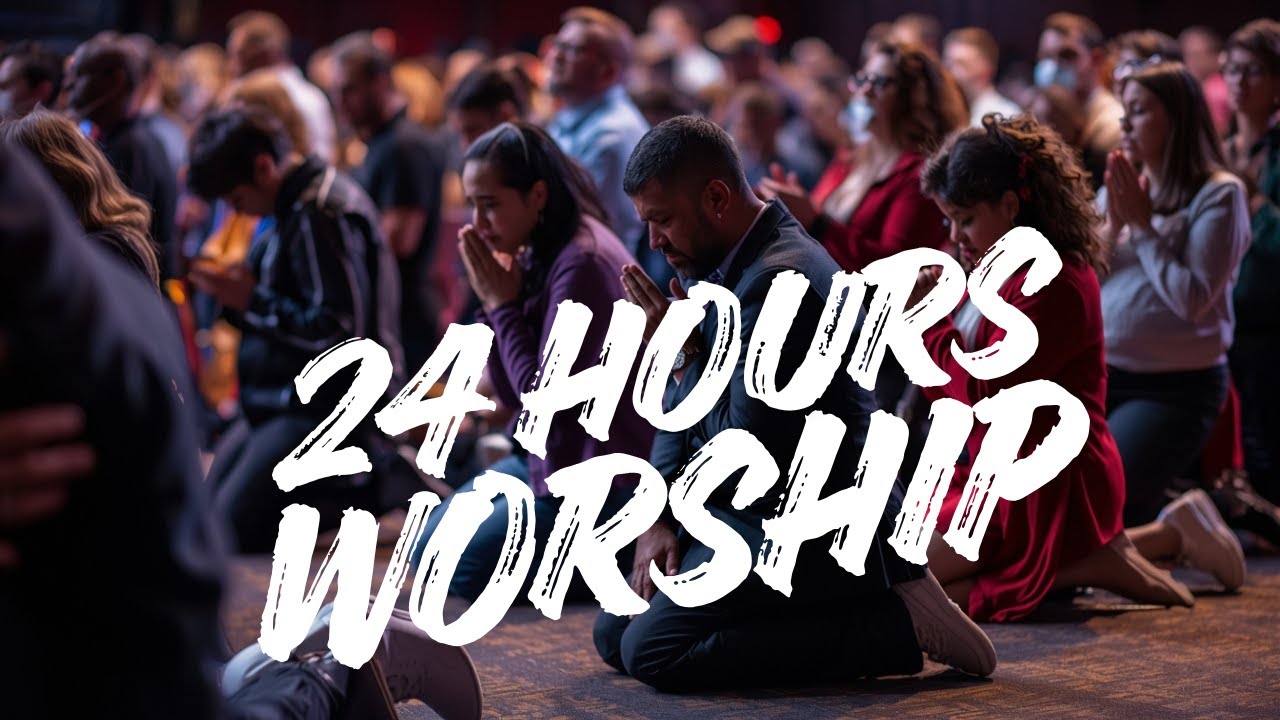 24/7 Worship Instrumental Live