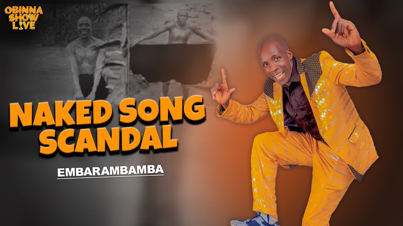 OBINNASHOWLIVE: BANNED AND BELOVED - Embarambamba