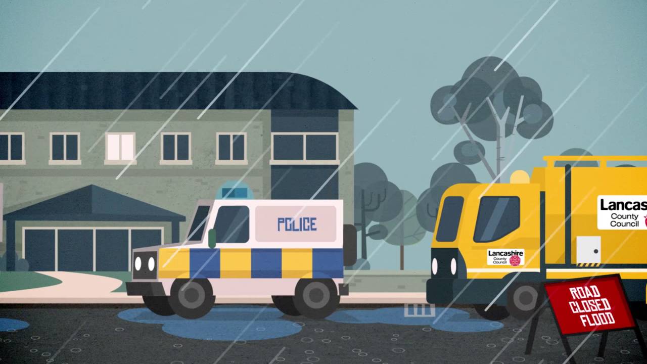 Flooding 'Be Prepared'