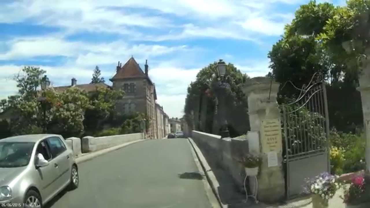 VERTEUIL SUR CHARENTE AIRE