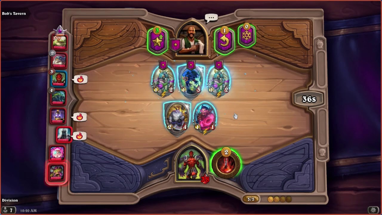 Hearthstone Battlegrounds guide for beginners
