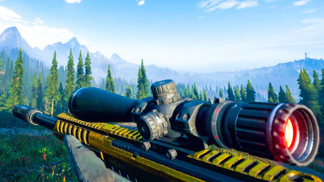Far Cry 5 - John Wick Style - Badass Stealth Kills