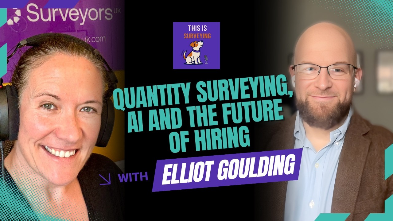 Elliot Goulding on QS Recruitment, AI in Construction and the Future of Hiring