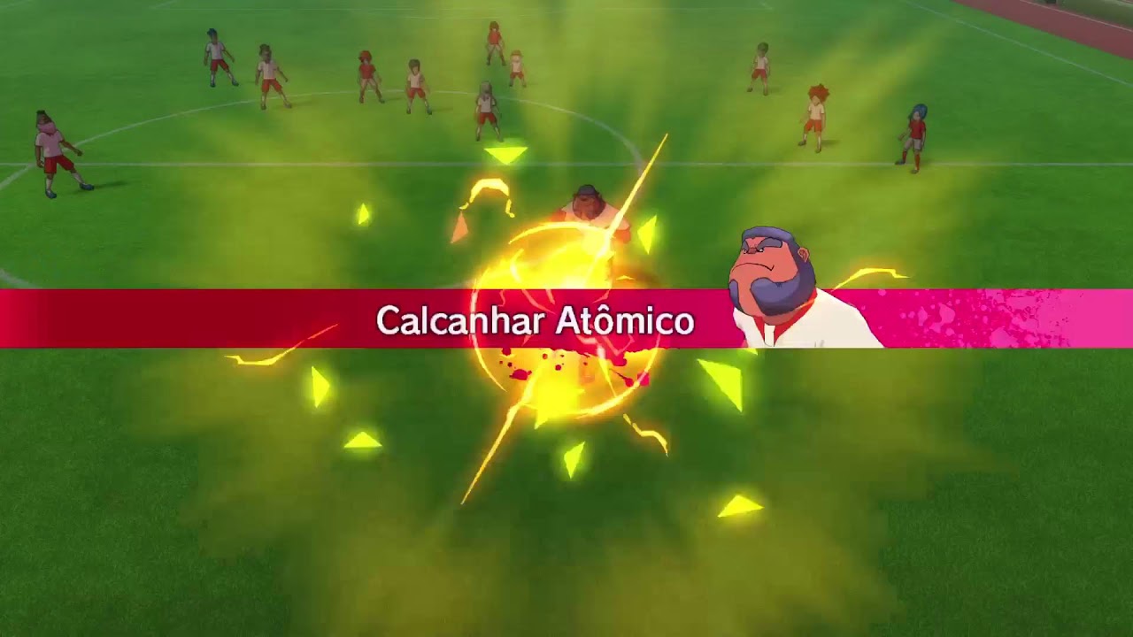 Farmando Ruptura Celestial: Inazuma Eleven Victory Road