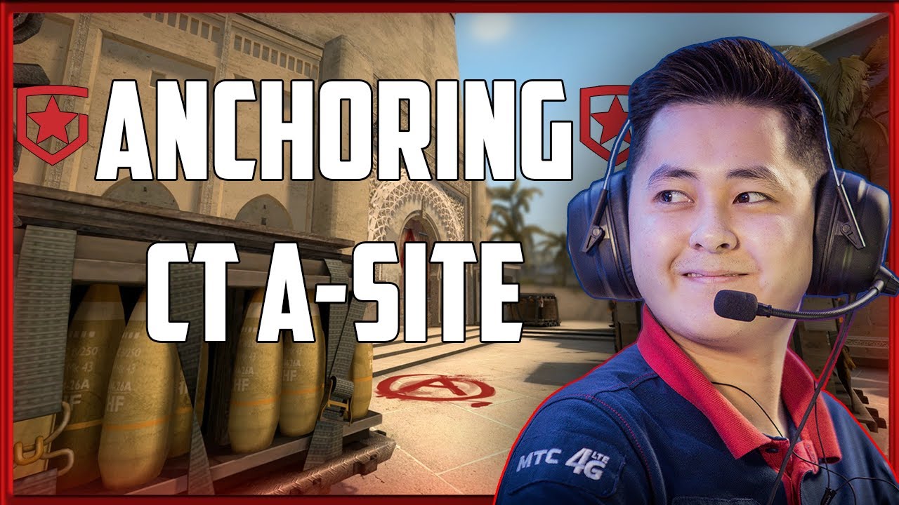 Anchoring CT Mirage A site with Hobbit | CSGO Breakdown