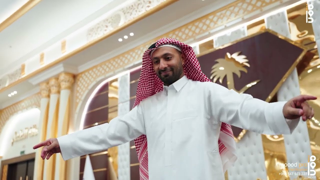 ( دور ياليلة الأنس + ياشادي الألحان ) طرب ينبعاوي - مود للفنون