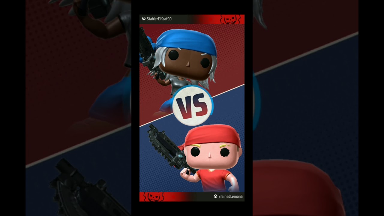 GEARS POP BATTLES Try to win