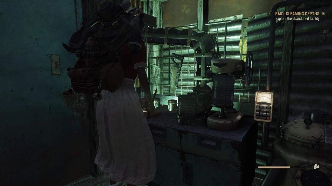 Fallout 76_fun@CAMP