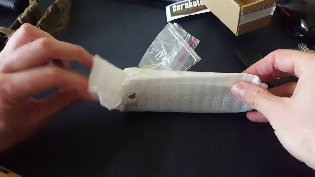 [AIRSOFT] Replica Surefire SOCOM556-RC (DYTAC SOCOM RC 1 Silencer w/ SFCT-556 Flash Hider