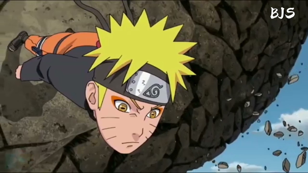 《AMV》Naruto  vs  pain  - Naruto shippuden - Blame tim Gunter