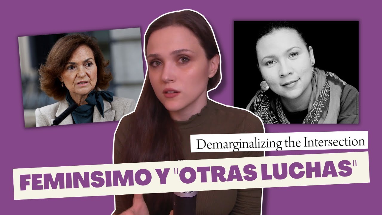 ¿Qué es la INTERSECCIONALIDAD? | Ayme Román