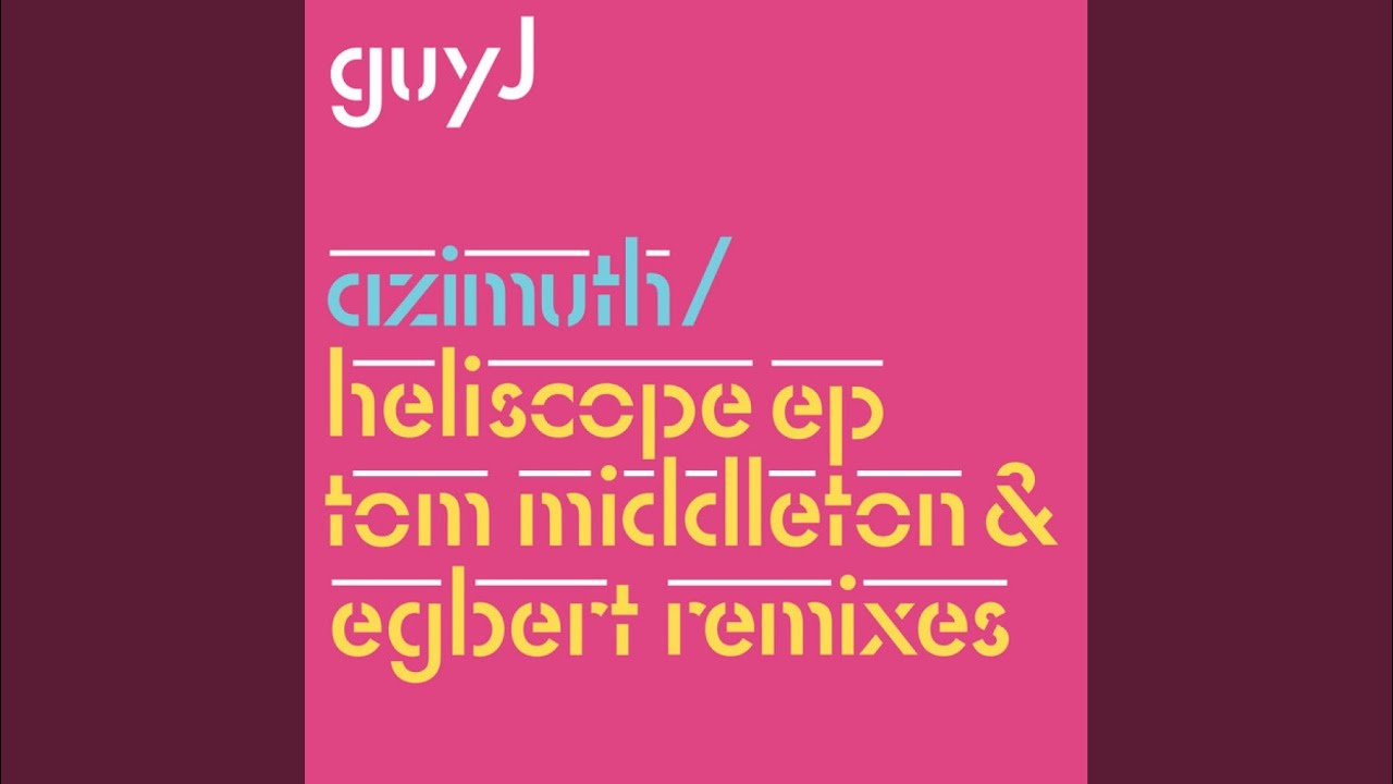 Easy As Can Be (Tom Middleton Liquatech Mix)