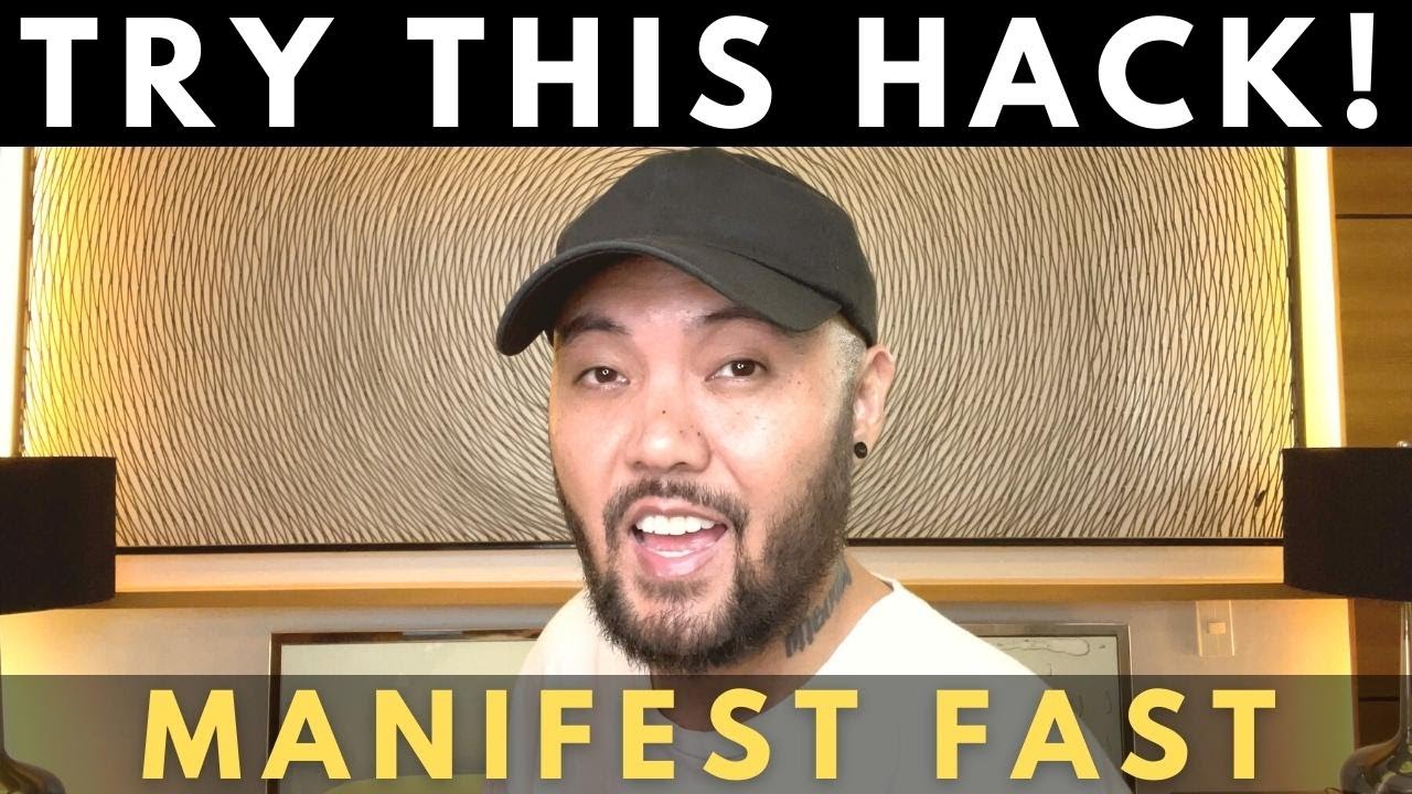 The ultimate manifestation SECRET TECHNIQUE | It works crazy FAST | Neville Goddard