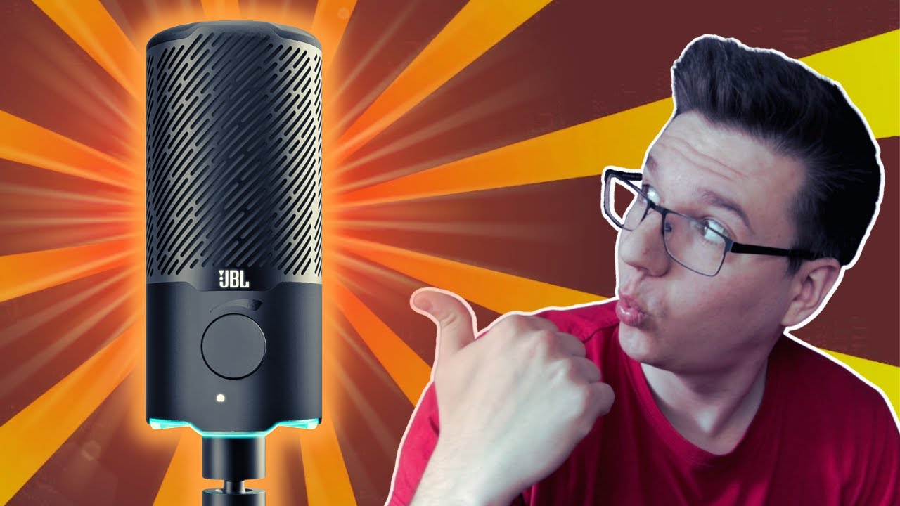 JBL z mikrofonem dla streamer&oacute;w?! JBL Quantum Stream | Test i Recenzja