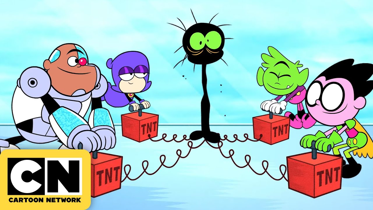 COMPILATION: Cartoon Network Gets Looney | Cartoon Network