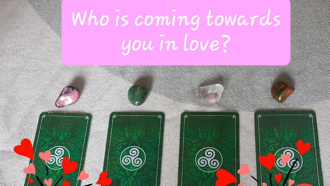 Who is coming love? Pick a card timeless tarot reading. #pickacard #tarotreading #love #lovereading