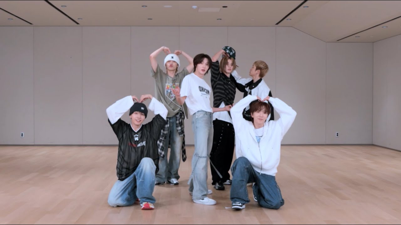 [MIRRORED] BOYNEXTDOOR &ndash; 123-78 (보이넥스트도어) | Kpop Dance Practice